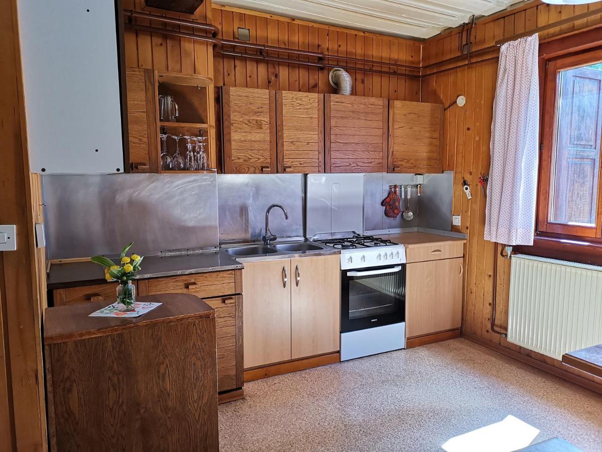 Chalet Stara Jelka Pokljuka Zgornje Gorje Kültér fotó