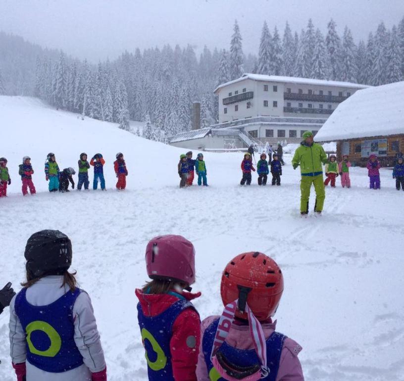 Chalet Stara Jelka Pokljuka Zgornje Gorje Kültér fotó