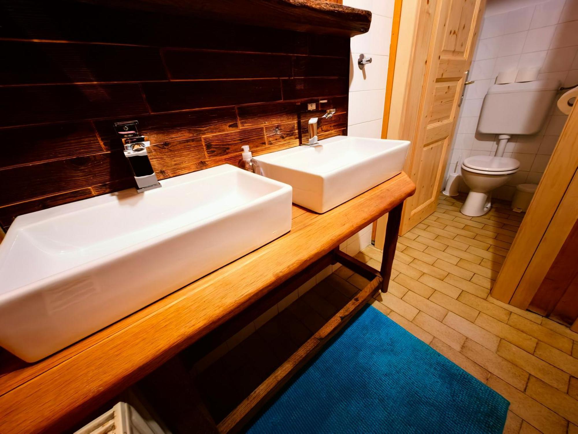 Chalet Stara Jelka Pokljuka Zgornje Gorje Kültér fotó