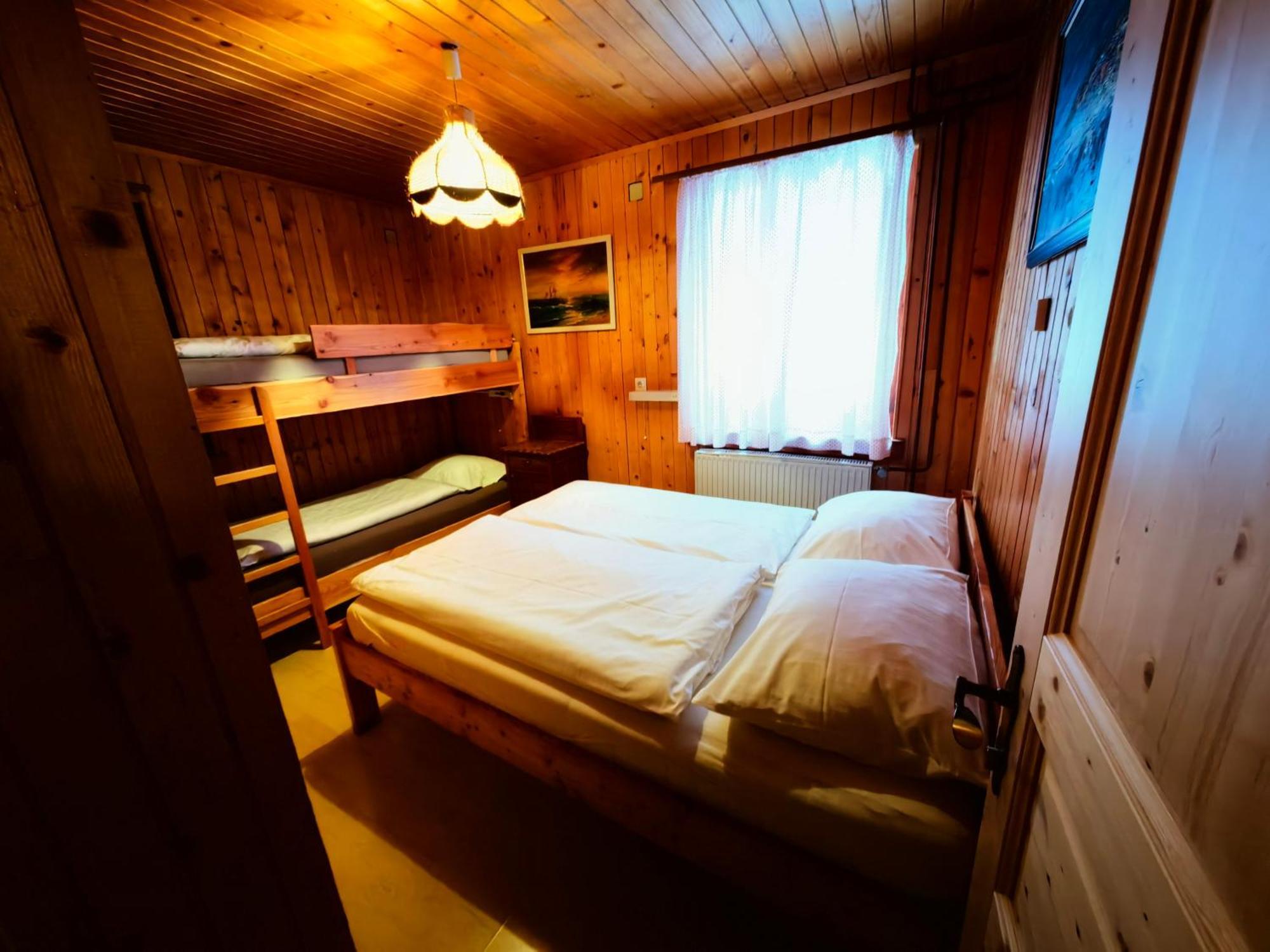 Chalet Stara Jelka Pokljuka Zgornje Gorje Kültér fotó