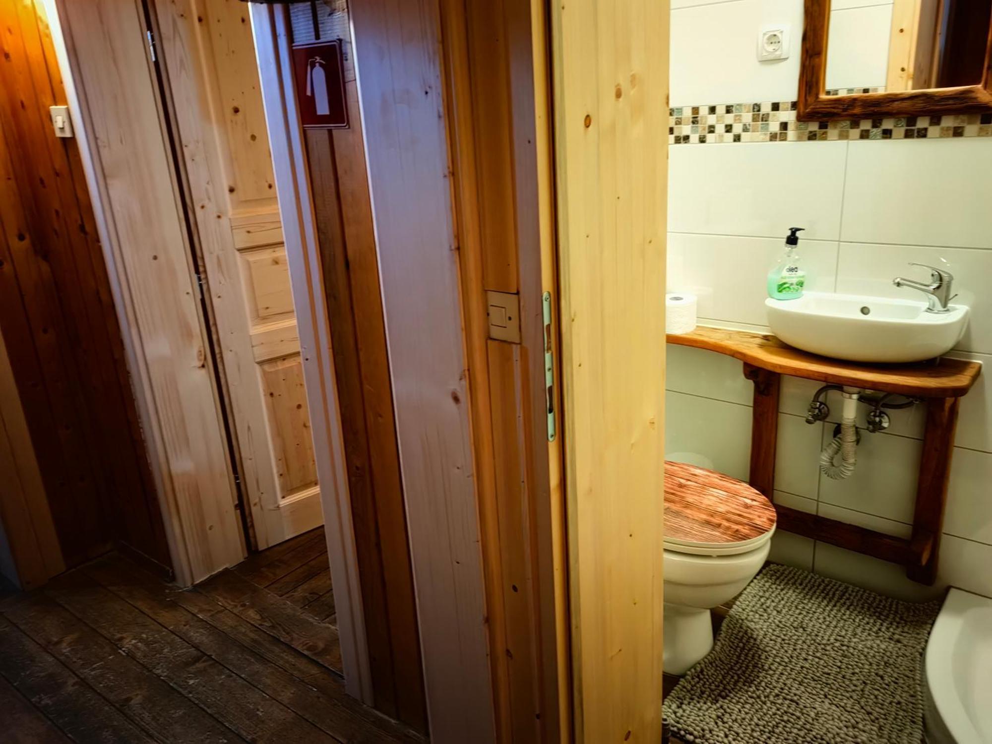 Chalet Stara Jelka Pokljuka Zgornje Gorje Kültér fotó