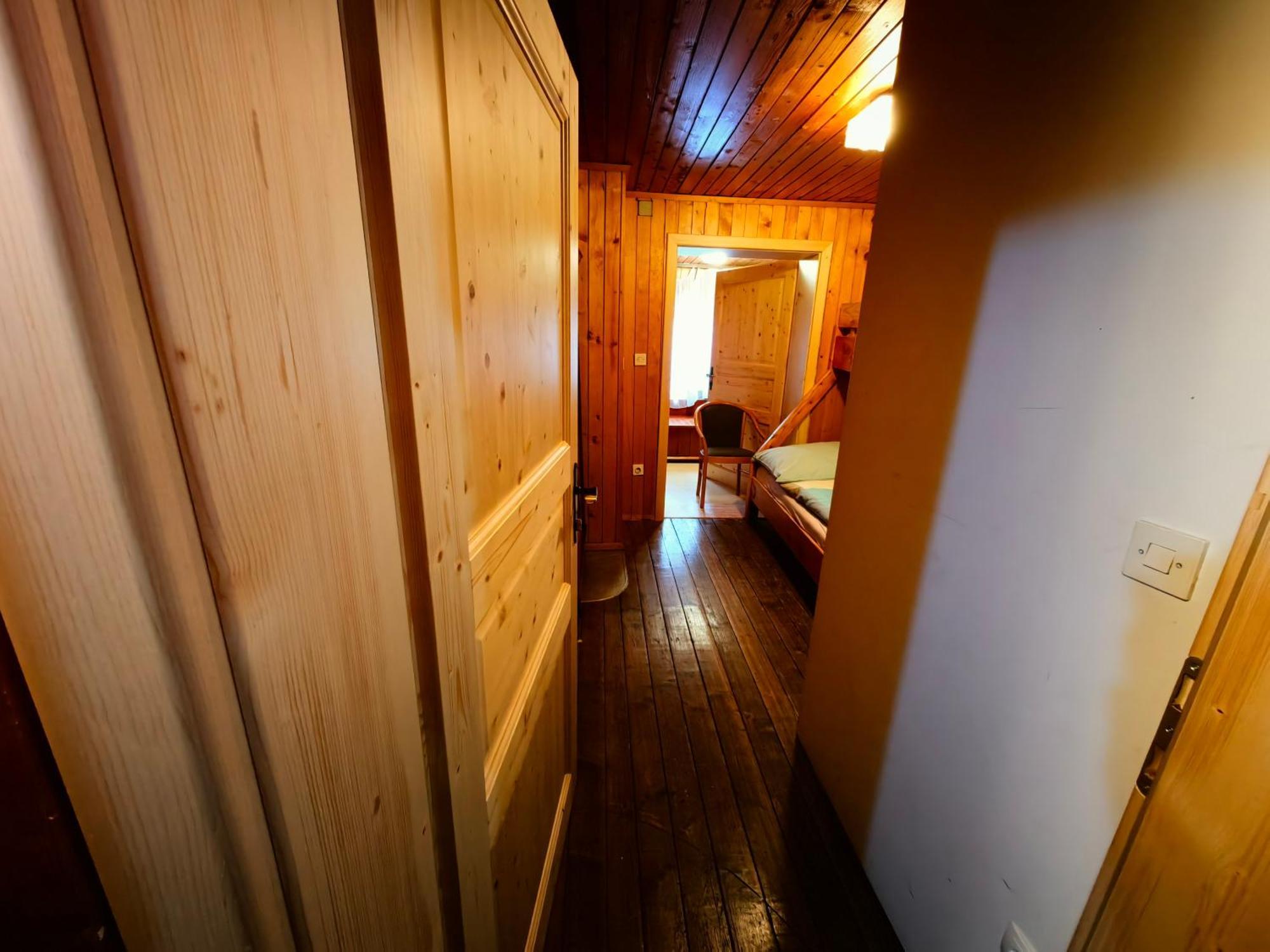 Chalet Stara Jelka Pokljuka Zgornje Gorje Kültér fotó